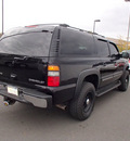 chevrolet suburban 2004 black suv 2500 lt 8 cylinders automatic with overdrive 99352