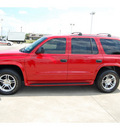 dodge durango 2003 red suv r t gasoline 8 cylinders 4 wheel drive automatic with overdrive 77642