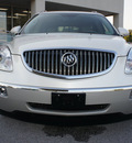 buick enclave 2009 off white suv cxl gasoline 6 cylinders front wheel drive automatic 75067
