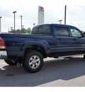 toyota tacoma 2006 blue prerunner v6 gasoline 6 cylinders rear wheel drive automatic 76543