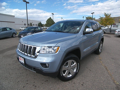 jeep grand cherokee 2013 winter chill suv overland gasoline 6 cylinders 4 wheel drive automatic 81212