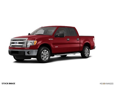 ford f 150 2013 gasoline 6 cylinders 4 wheel drive 6 spd 75062