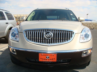 buick enclave 2011 tan cx gasoline 6 cylinders front wheel drive automatic 79936