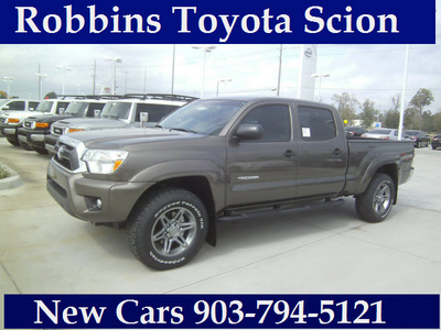 toyota tacoma 2013 brown prerunner v6 gasoline 6 cylinders 2 wheel drive automatic 75569