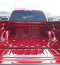 ford f 150 2013 ruby red metallic xlt flex fuel 8 cylinders 4 wheel drive automatic 77375