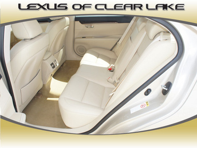lexus es 350 2013 beige sedan gasoline 6 cylinders front wheel drive automatic 77546