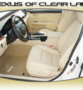 lexus es 350 2013 white sedan gasoline 6 cylinders front wheel drive automatic 77546