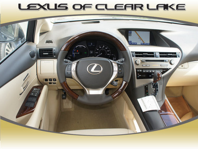 lexus rx 450h 2013 gray suv hybrid 6 cylinders all whee drive automatic 77546