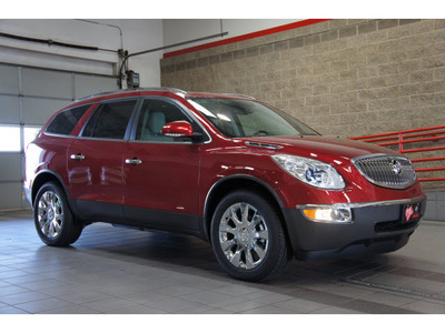 buick enclave 2012 red suv premium gasoline 6 cylinders all whee drive automatic 79015