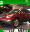 buick enclave 2012 red suv premium gasoline 6 cylinders all whee drive automatic 79015