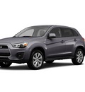 mitsubishi outlander sport 2013 es gasoline 4 cylinders front wheel drive not specified 07724