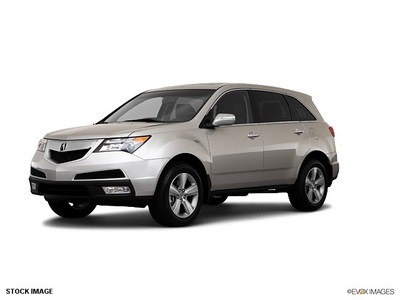 acura mdx 2010 suv w tech gasoline 6 cylinders all whee drive shiftable automatic 07724