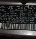 hyundai tucson 2011 gray gls 4 cylinders 6 speed automatic 75150