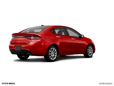 dodge dart 2013 sedan limited gasoline 4 cylinders front wheel drive not specified 76450
