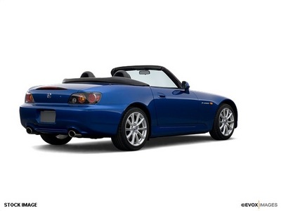 honda s2000 2006 gasoline 4 cylinders rear wheel drive not specified 78232