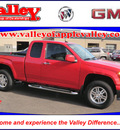 chevrolet colorado 2010 red lt gasoline 5 cylinders 4 wheel drive automatic 55124