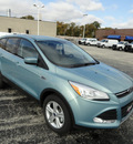 ford escape 2013 lt  blue suv se gasoline 4 cylinders front wheel drive automatic with overdrive 60546