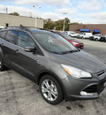 ford escape 2013 gray suv sel gasoline 4 cylinders front wheel drive automatic with overdrive 60546