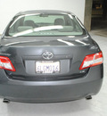 toyota camry 2010 dk  gray sedan le v6 gasoline 6 cylinders front wheel drive automatic 91731