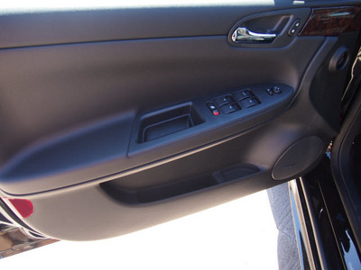 chevrolet impala 2013 black sedan ltz flex fuel 6 cylinders front wheel drive automatic 75075