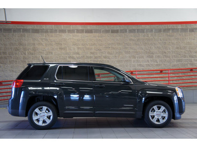gmc terrain 2013 suv sle 1 gasoline 4 cylinders all whee drive 6 speed automatic 79015
