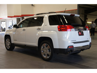 gmc terrain 2013 suv slt 2 gasoline 6 cylinders all whee drive 6 speed automatic 79015