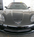 chevrolet corvette 2010 black grand sport 8 cylinders automatic 13502