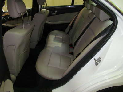 mercedes benz e class 2010 white sedan e350 sport 6 cylinders automatic 44883