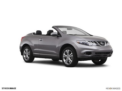 nissan murano crosscabriolet 2011 suv 6 cylinders cont  variable trans  98632