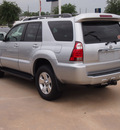 toyota 4runner 2006 silver suv sr5 6 cylinders automatic 77090