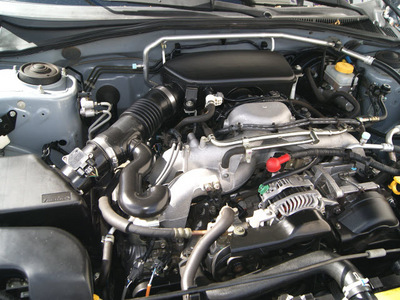 subaru impreza 2007 crystal gray sedan 2 5 i 4 cylinders automatic 80905