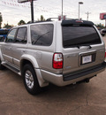 toyota 4runner 2002 silver suv limited 6 cylinders automatic 77657
