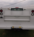 chevrolet silverado 2500hd 2013 white work truck 8 cylinders automatic 78064