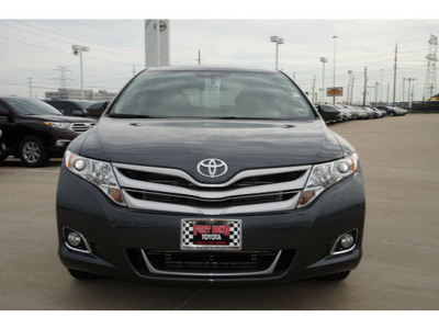 toyota venza 2013 gray xle 4 cylinders automatic 77469