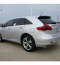 toyota venza 2013 silver limited 6 cylinders automatic 77469