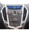 cadillac srx 2012 red luxury collection flex fuel 6 cylinders front wheel drive automatic 77074