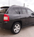 jeep compass 2010 black suv sport gasoline 4 cylinders 2 wheel drive automatic 76011
