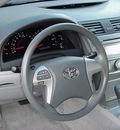toyota camry 2010 silver sedan le gasoline 4 cylinders front wheel drive automatic 06019