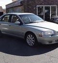volvo s80 2005 green sedan 2 5t awd gasoline 5 cylinders all whee drive automatic 06019