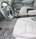 honda civic 2009 silver sedan ex w navigation gasoline 4 cylinders front wheel drive 5 speed manual 27616