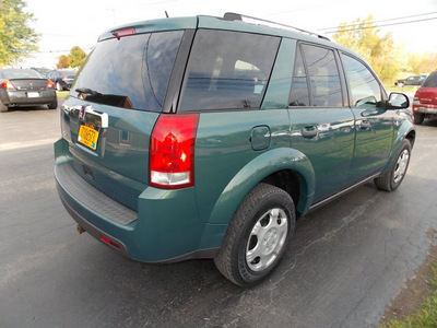 saturn vue 2007 green suv gasoline 4 cylinders front wheel drive automatic 14224