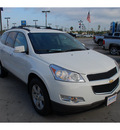 chevrolet traverse 2012 suv lt gasoline 6 cylinders all whee drive 6 speed automatic 77090