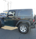 jeep wrangler 2011 black suv sport 6 cylinders automatic 60915