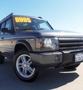 land rover discovery 2004 gray suv series ii se 8 cylinders automatic 90241