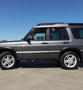 land rover discovery 2004 gray suv series ii se 8 cylinders automatic 90241
