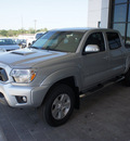 toyota tacoma 2013 silver prerunner v6 6 cylinders 5 speed automatic 76087