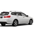 acura tsx sport wagon 2012 white wagon gasoline 4 cylinders front wheel drive not specified 76137