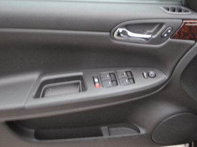 chevrolet impala 2012 dk  gray sedan lt flex fuel 6 cylinders front wheel drive automatic 75075