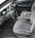 chevrolet impala 2012 dk  gray sedan lt flex fuel 6 cylinders front wheel drive automatic 75075