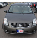 nissan sentra 2009 brown sedan fe gasoline 4 cylinders front wheel drive automatic 78502